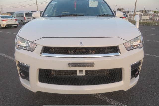 2010 Mitsubishi Outlander JDM car for sale — photo 9 of 10