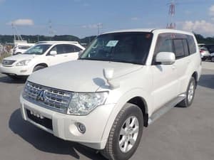 2009 Mitsubishi Pajero JDM car for sale