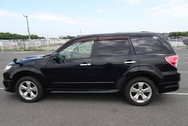 2011 Subaru Forester JDM car for sale — photo 3 of 10