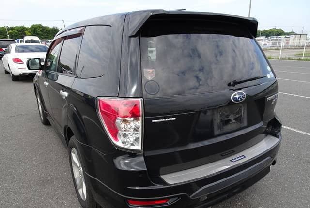 2011 Subaru Forester JDM car for sale — photo 4 of 10