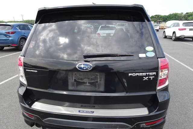 2011 Subaru Forester JDM car for sale — photo 5 of 10