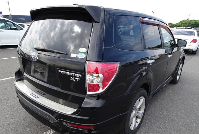 2011 Subaru Forester JDM car for sale — photo 6 of 10