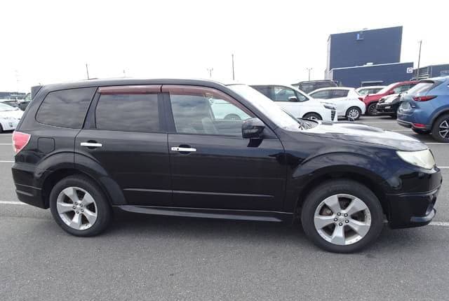 2011 Subaru Forester JDM car for sale — photo 7 of 10