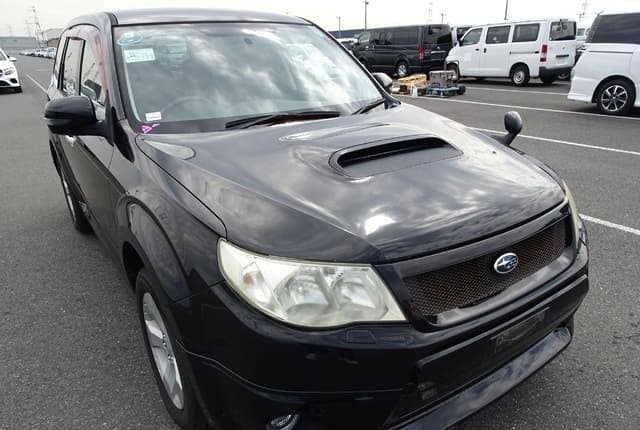 2011 Subaru Forester JDM car for sale — photo 8 of 10