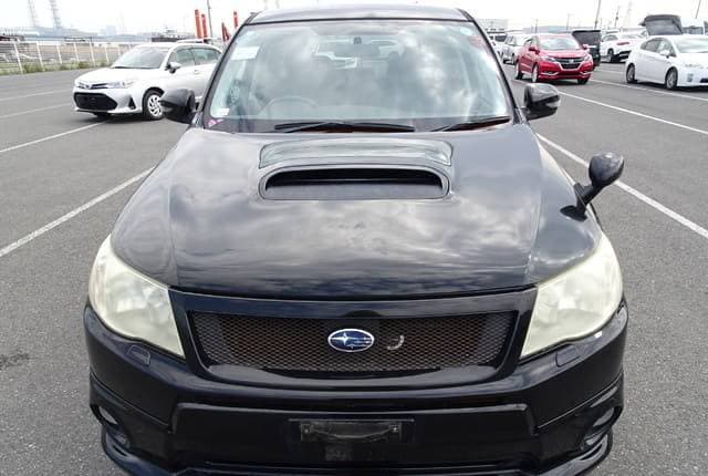 2011 Subaru Forester JDM car for sale — photo 9 of 10