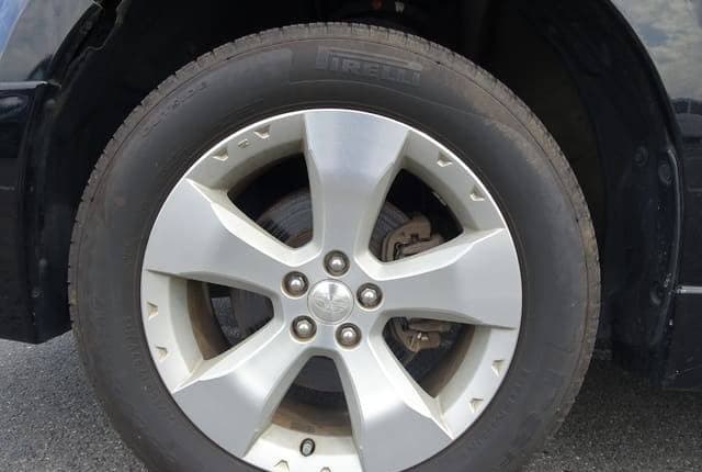 2011 Subaru Forester JDM car for sale — photo 10 of 10