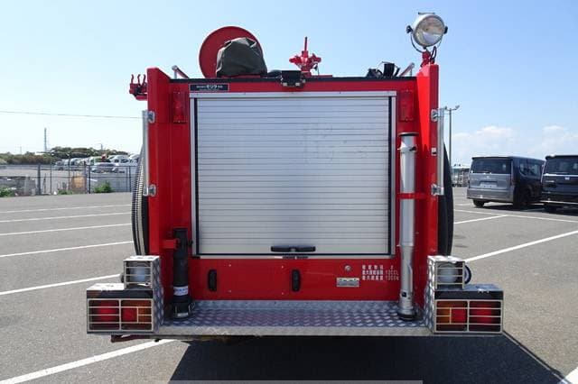 2002 Hino JDM car for sale — photo 5 of 10