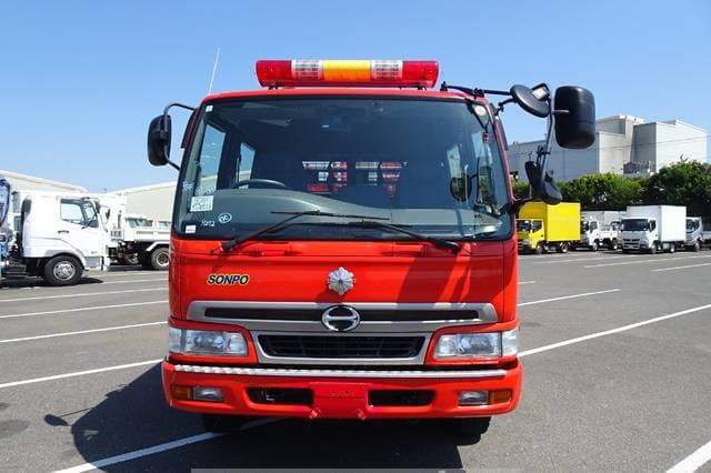 2002 Hino JDM car for sale — photo 9 of 10