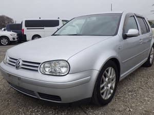 2000 Volkswagen Golf JDM car for sale