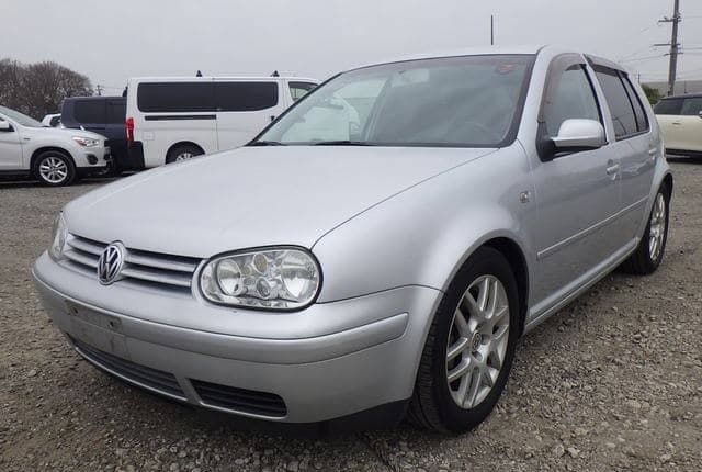 2000 Volkswagen Golf JDM car for sale — photo 2 of 10