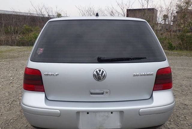 2000 Volkswagen Golf JDM car for sale — photo 5 of 10