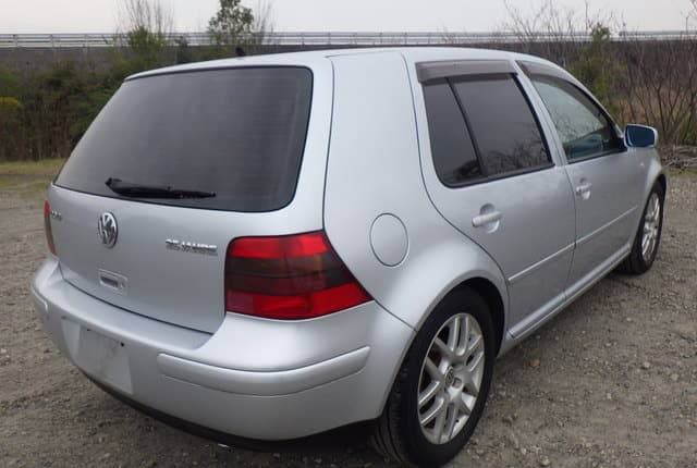 2000 Volkswagen Golf JDM car for sale — photo 6 of 10