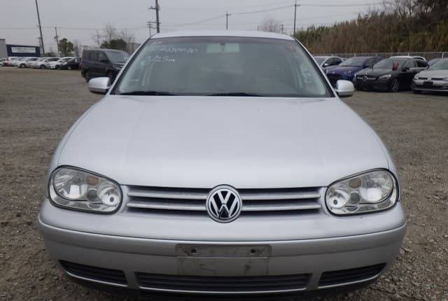 2000 Volkswagen Golf JDM car for sale — photo 9 of 10