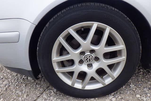 2000 Volkswagen Golf JDM car for sale — photo 10 of 10