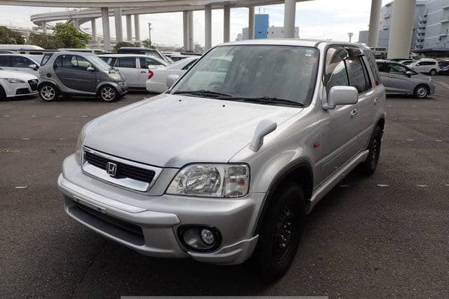 1999 Honda CR-V JDM car for sale — photo 2 of 10