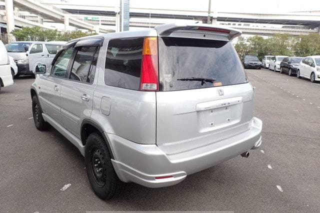 1999 Honda CR-V JDM car for sale — photo 4 of 10