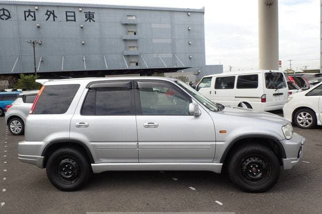 1999 Honda CR-V JDM car for sale — photo 7 of 10
