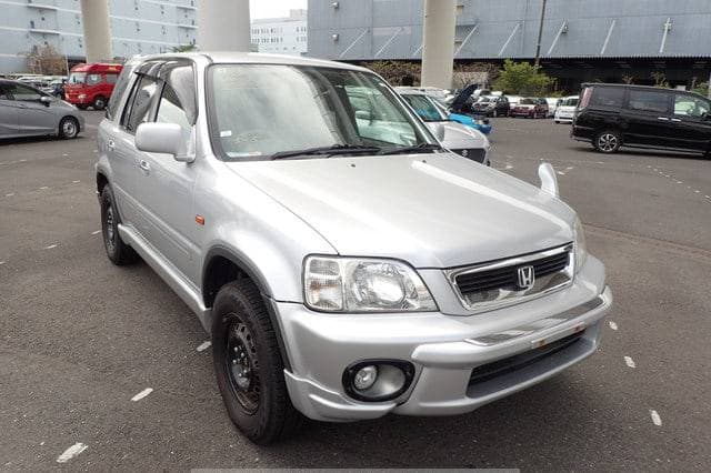 1999 Honda CR-V JDM car for sale — photo 8 of 10