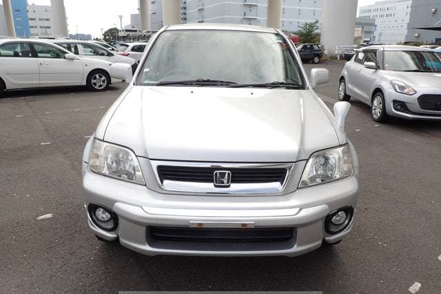 1999 Honda CR-V JDM car for sale — photo 9 of 10