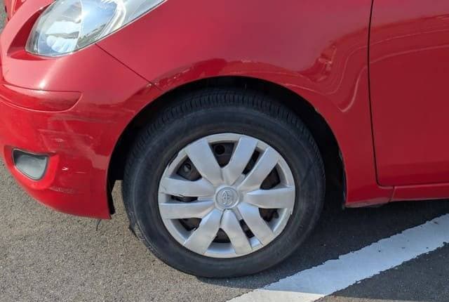 2010 Toyota Vitz JDM car for sale — photo 10 of 10