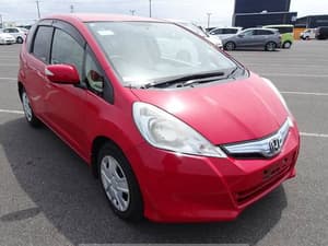 2011 Honda Fit JDM car for sale