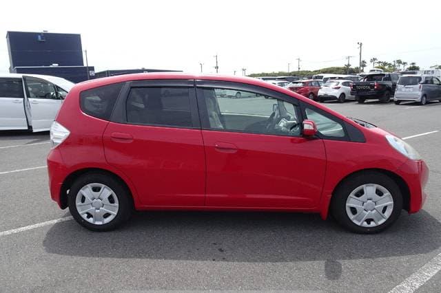 2011 Honda Fit JDM car for sale — photo 7 of 10