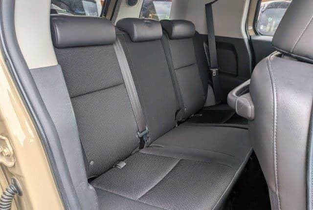 2011 Toyota Fj Cruiser JDM car for sale — photo 10 of 10