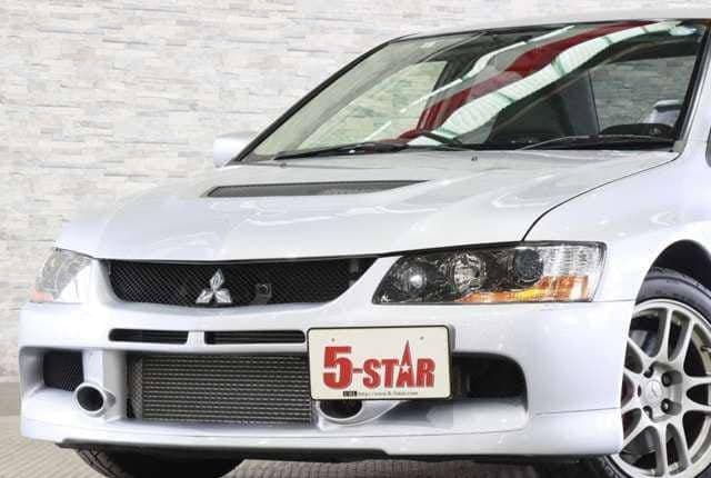 2006 Mitsubishi Lancer JDM car for sale — photo 9 of 10