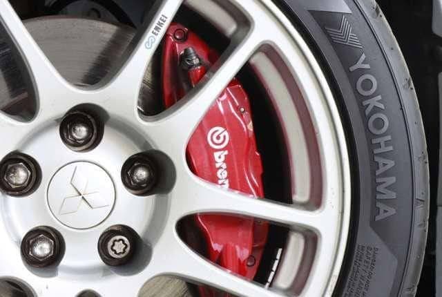 2006 Mitsubishi Lancer JDM car for sale — photo 10 of 10
