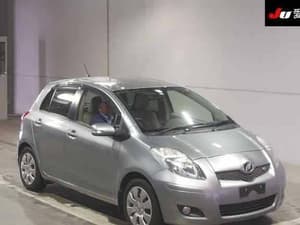 2008 Toyota Vitz JDM car for sale