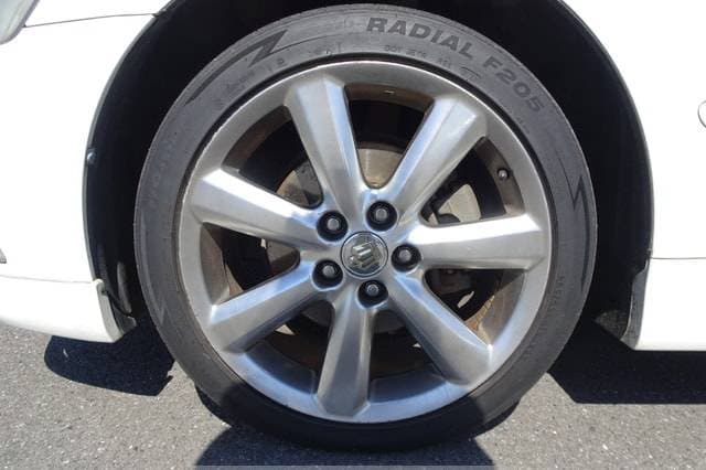 2004 Toyota Crown JDM car for sale — photo 10 of 10