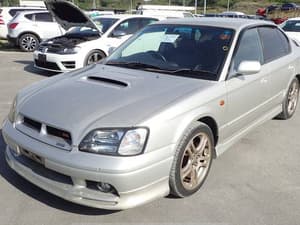 1999 Subaru Legacy JDM car for sale