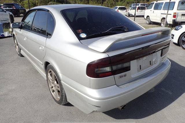 1999 Subaru Legacy JDM car for sale — photo 4 of 10