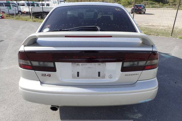 1999 Subaru Legacy JDM car for sale — photo 5 of 10