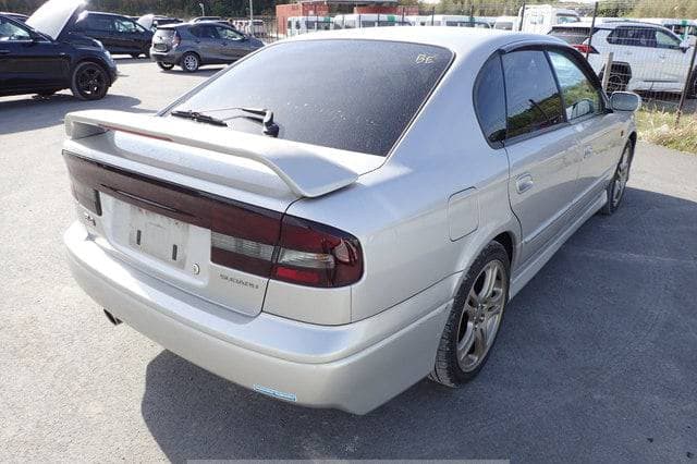 1999 Subaru Legacy JDM car for sale — photo 6 of 10