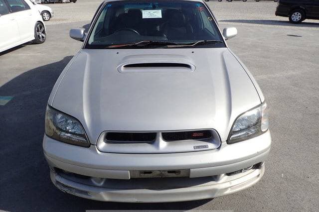 1999 Subaru Legacy JDM car for sale — photo 9 of 10
