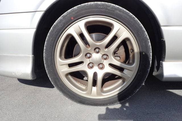 1999 Subaru Legacy JDM car for sale — photo 10 of 10