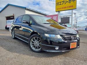 2005 Honda Odyssey JDM car for sale
