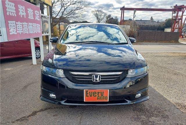 2005 Honda Odyssey JDM car for sale — photo 4 of 10