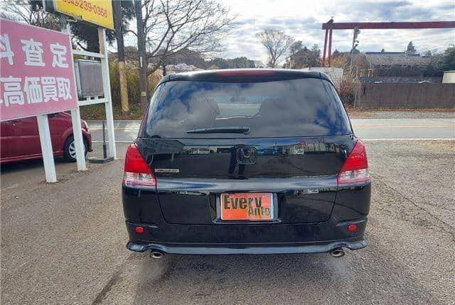 2005 Honda Odyssey JDM car for sale — photo 8 of 10
