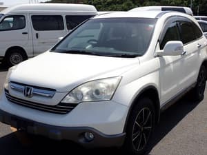 2007 Honda CR-V JDM car for sale