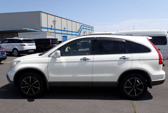 2007 Honda CR-V JDM car for sale — photo 3 of 10