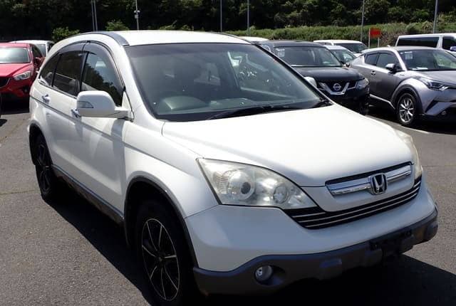 2007 Honda CR-V JDM car for sale — photo 8 of 10
