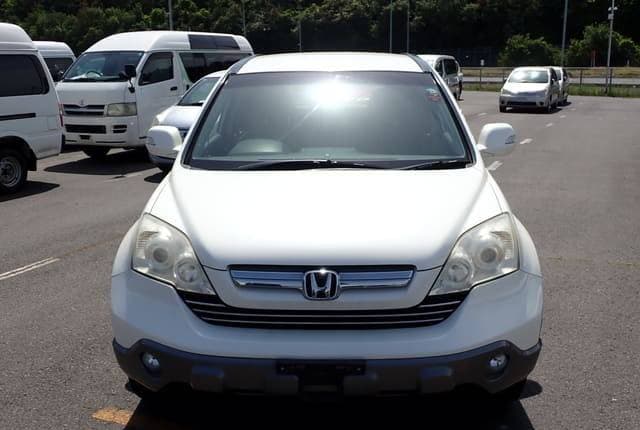 2007 Honda CR-V JDM car for sale — photo 9 of 10
