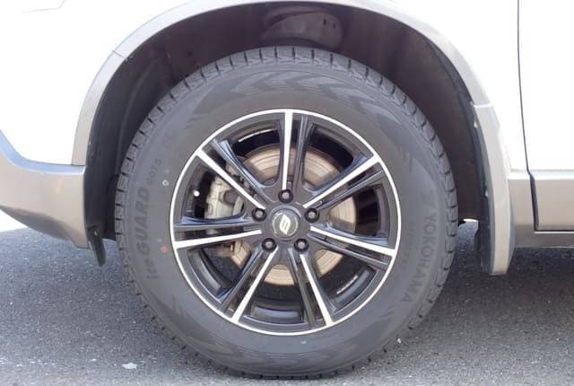 2007 Honda CR-V JDM car for sale — photo 10 of 10