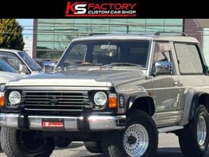 1995 Nissan Safari JDM car for sale