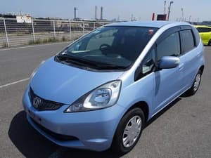 2009 Honda Fit JDM car for sale