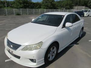 2011 Toyota Mark X JDM car for sale