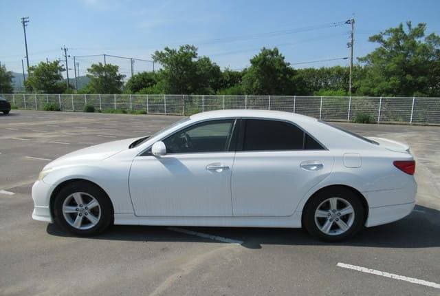 2011 Toyota Mark X JDM car for sale — photo 3 of 10