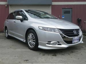 2009 Honda Odyssey JDM car for sale